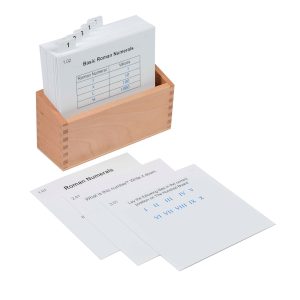 Set de Actividades para el Tablero de Cien con Números Romanos