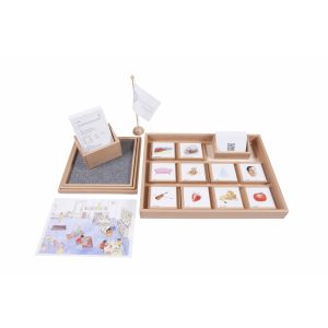 Explorando el inglés: Jardín de Infancia 3-6