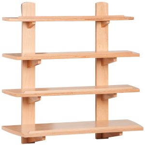 Marco de Suelo/Pared para las Inserciones de Metal