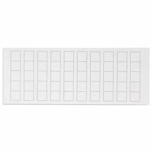 Papel para Trabajo de Tabla de Ecuaciones