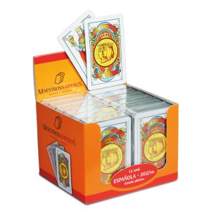 BARAJA 50 CARTAS ESPAÑOLA