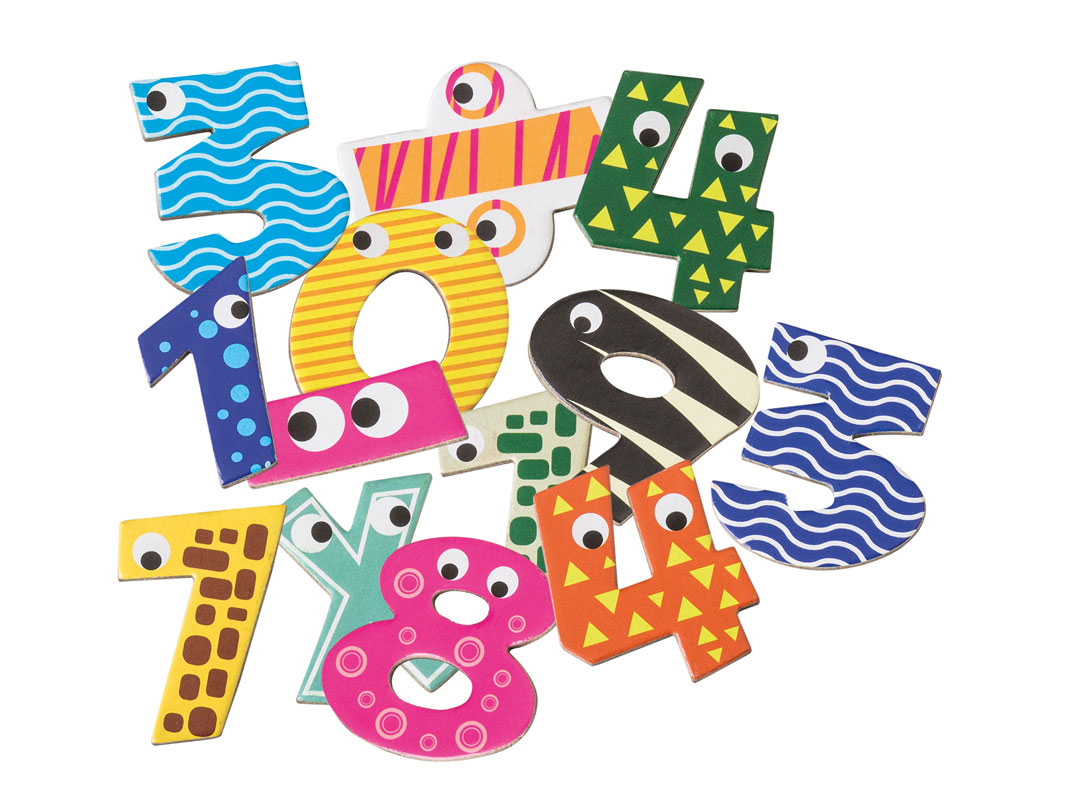 NÚMEROS MAGNÉTICOS - Imagen 3