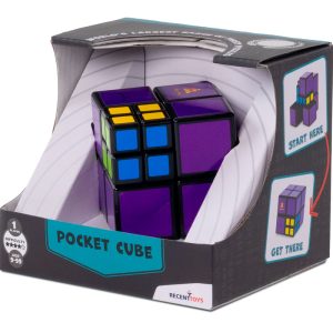 POCKET CUBE