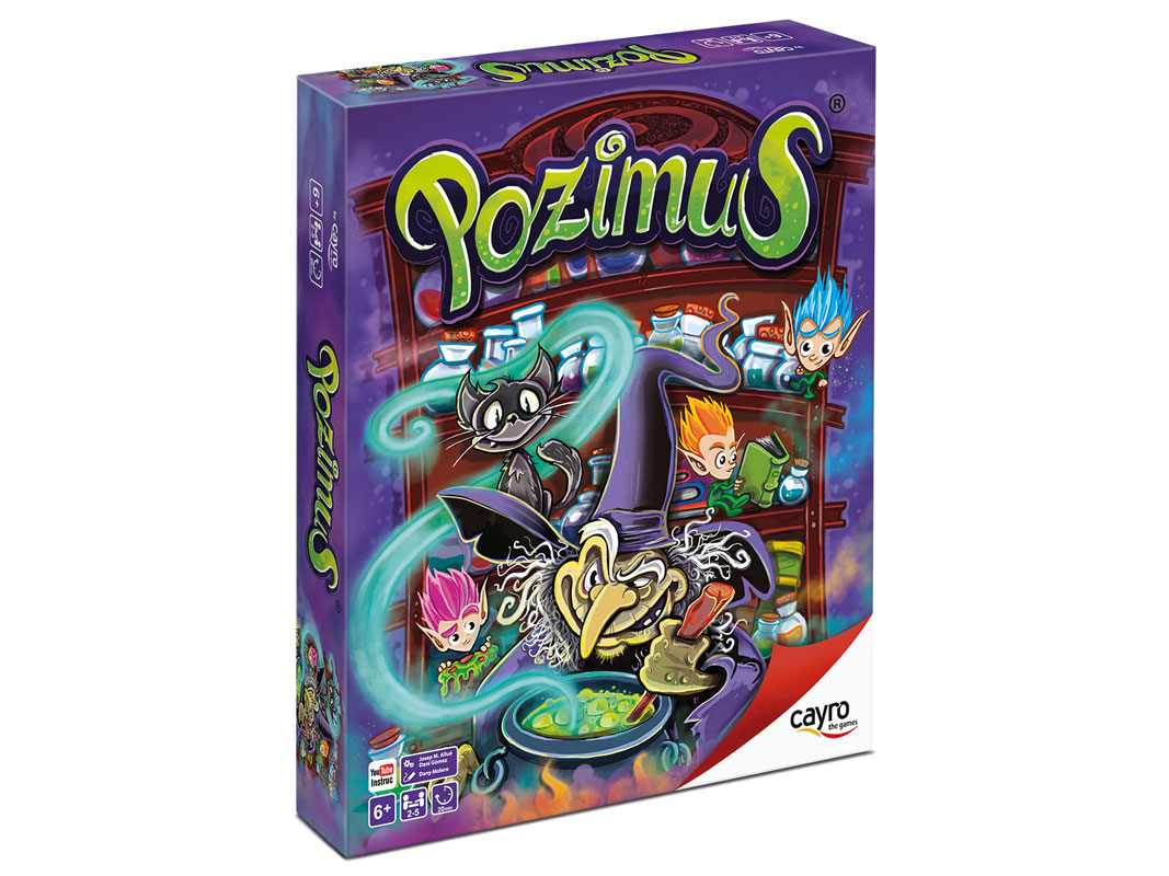 POZIMUS - Imagen 2