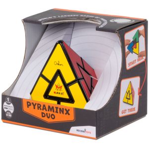 PYRAMINX DUO