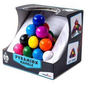 PYRAMINX MARBLE
