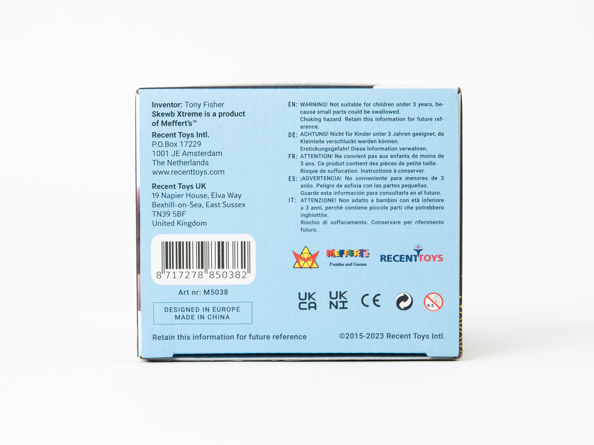 SKEWB XTREME - Imagen 6