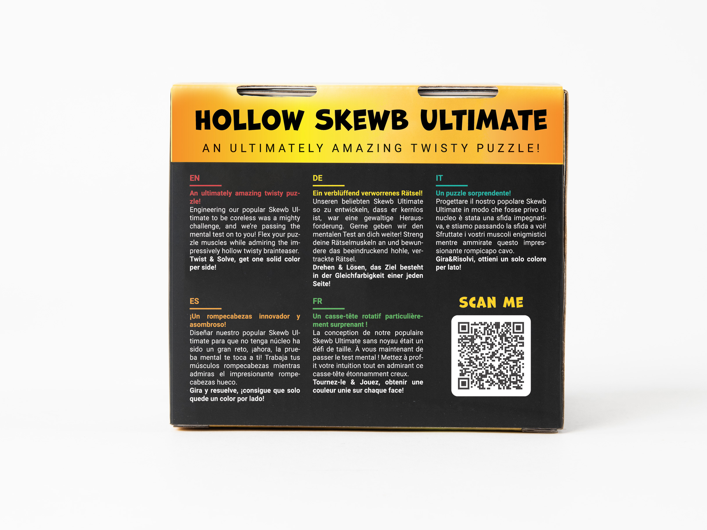 HOLLOW SKEWB ULTIMATE - Imagen 5