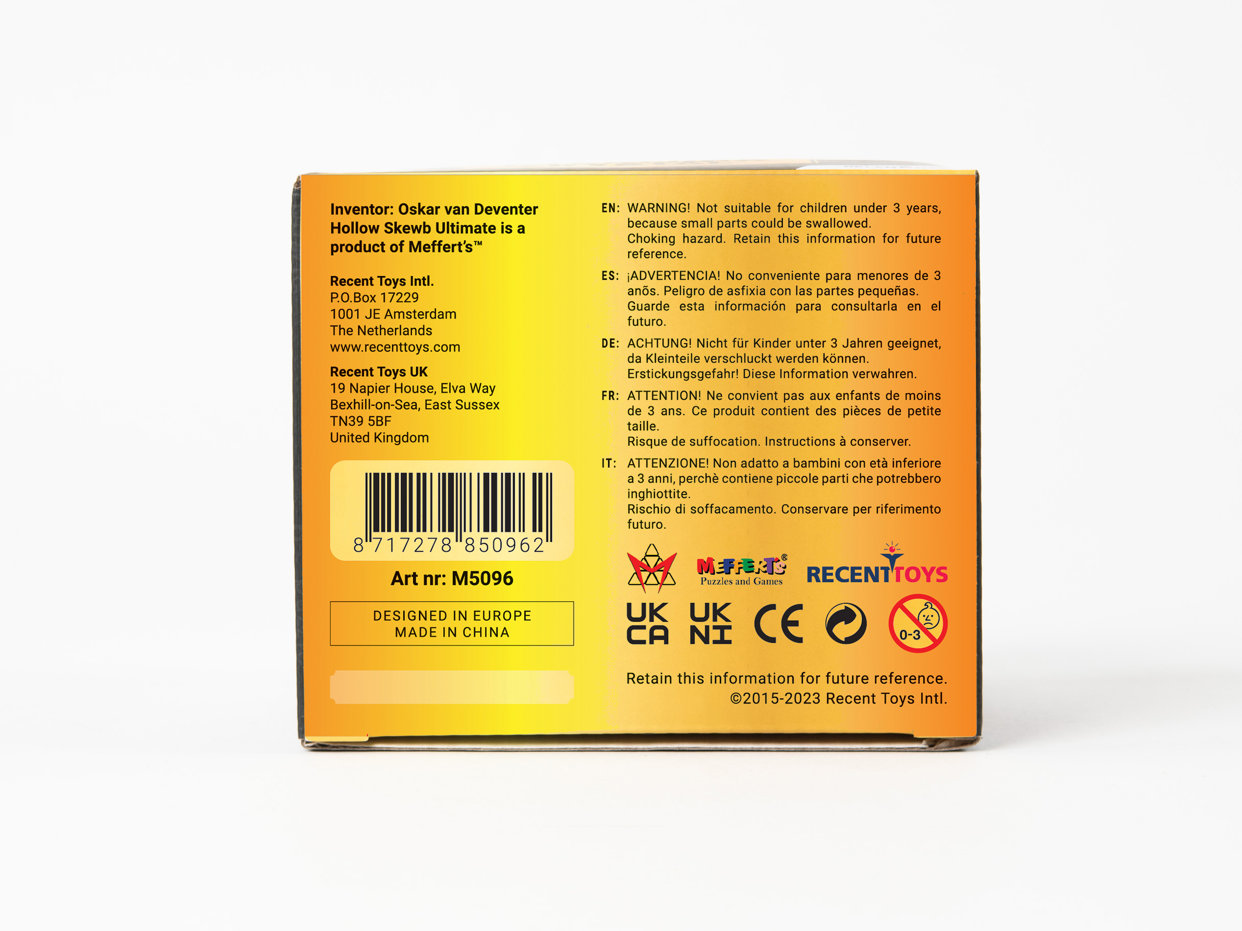 HOLLOW SKEWB ULTIMATE - Imagen 6