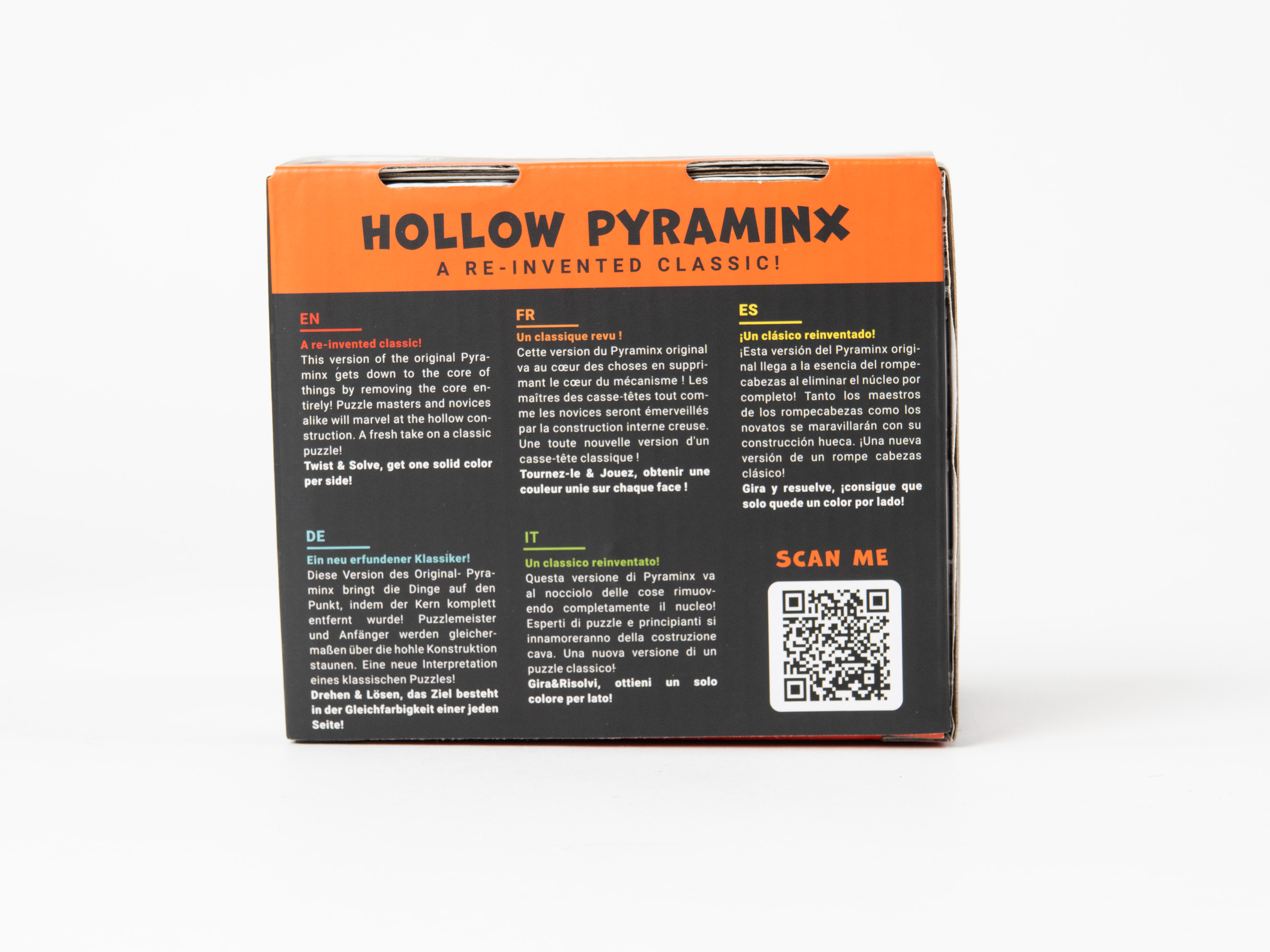 HOLLOW PIRAMINX - Imagen 5