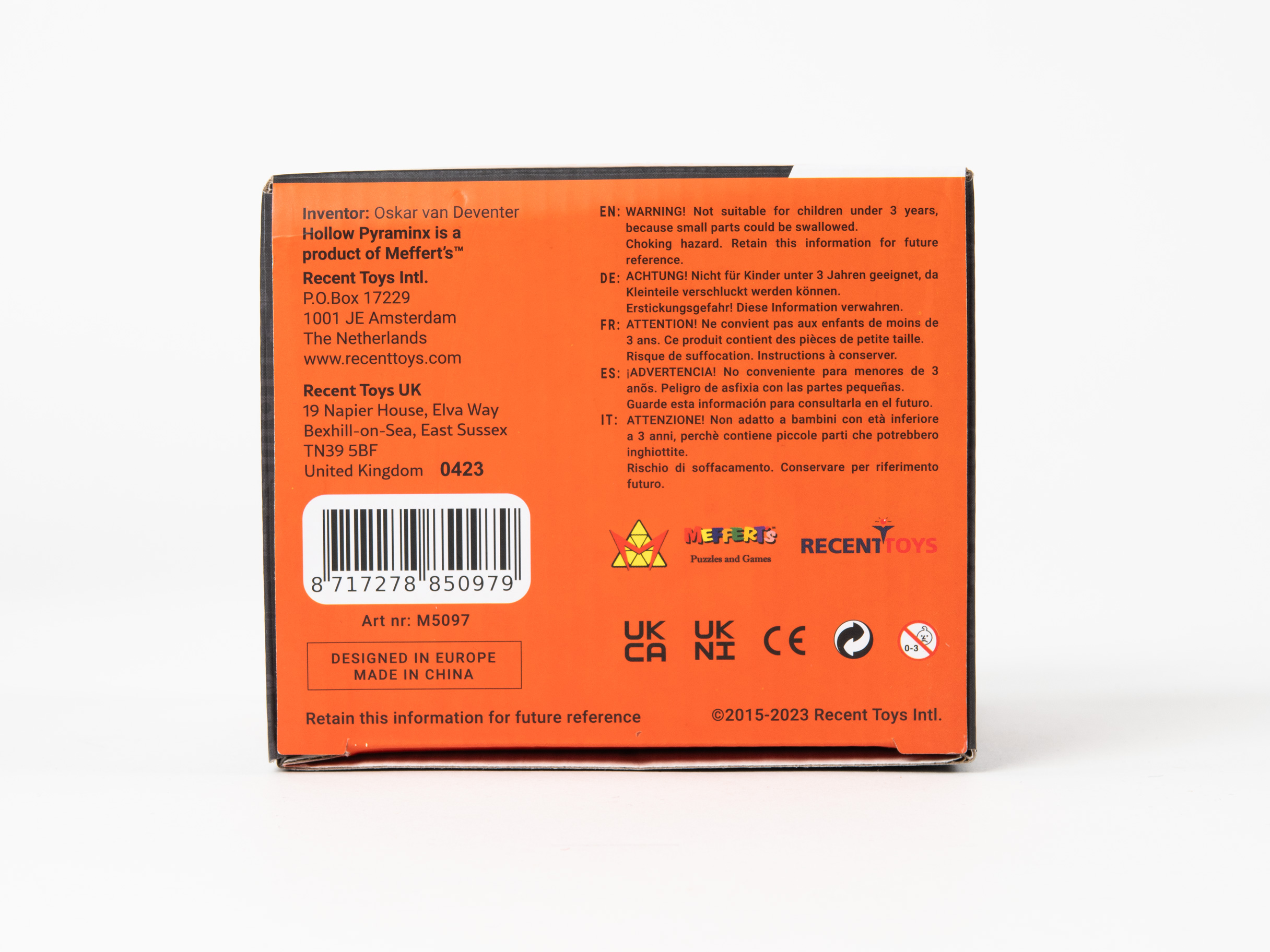 HOLLOW PIRAMINX - Imagen 6