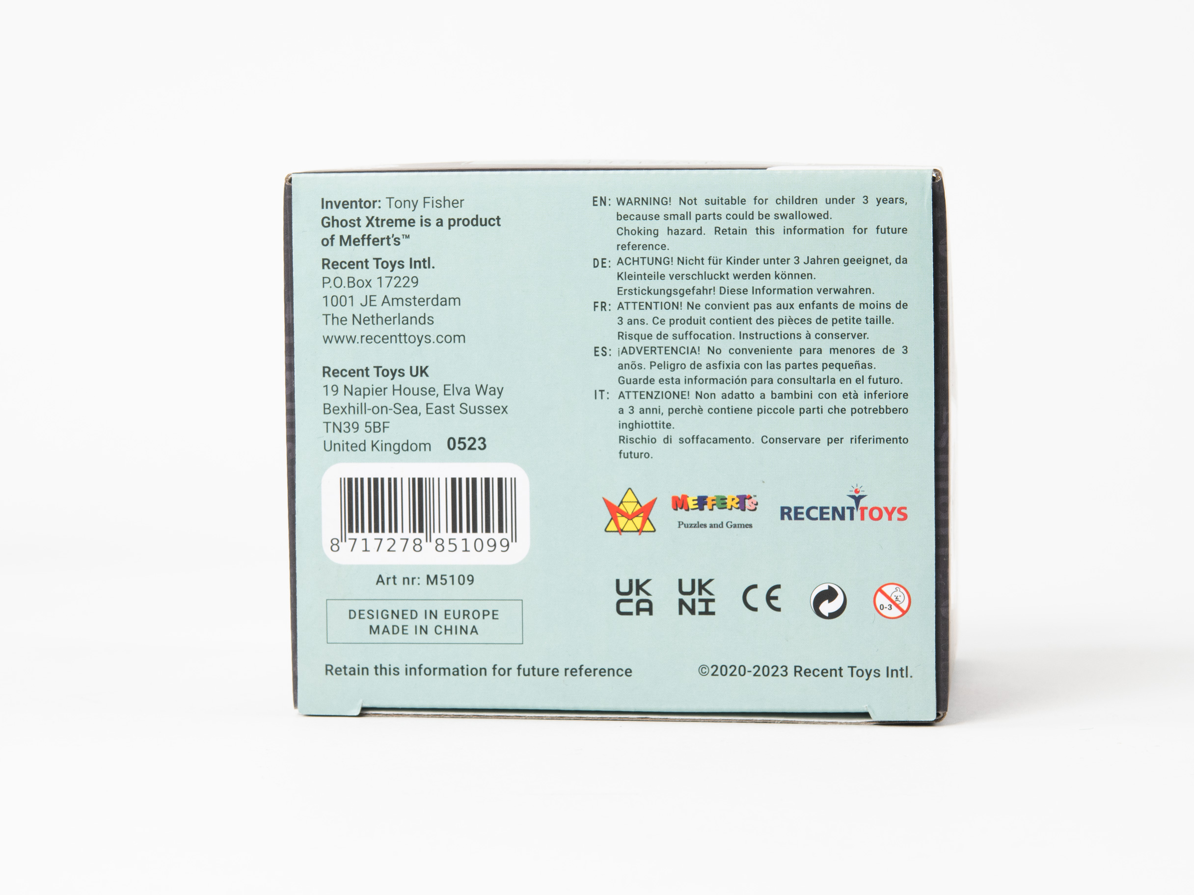 GHOST XTREME - Imagen 7