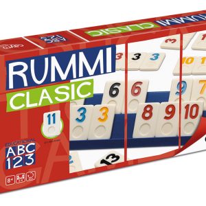 RUMMICLASIC 4 JUGADORES