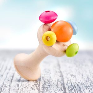 Sonajero con Mango Carello