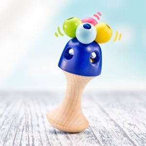 Sonajero con Mango «Girali Colori»