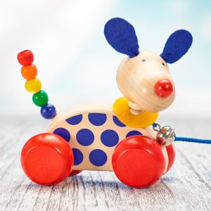 Perro para Estirar «Nico»