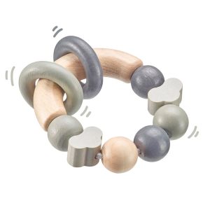 Sonajero «Toque Mágico Gris»