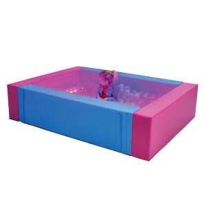 Piscina de Bolas Interactiva