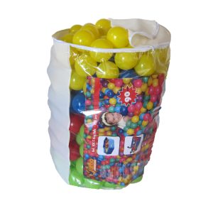 Saco de Bolas de Colores