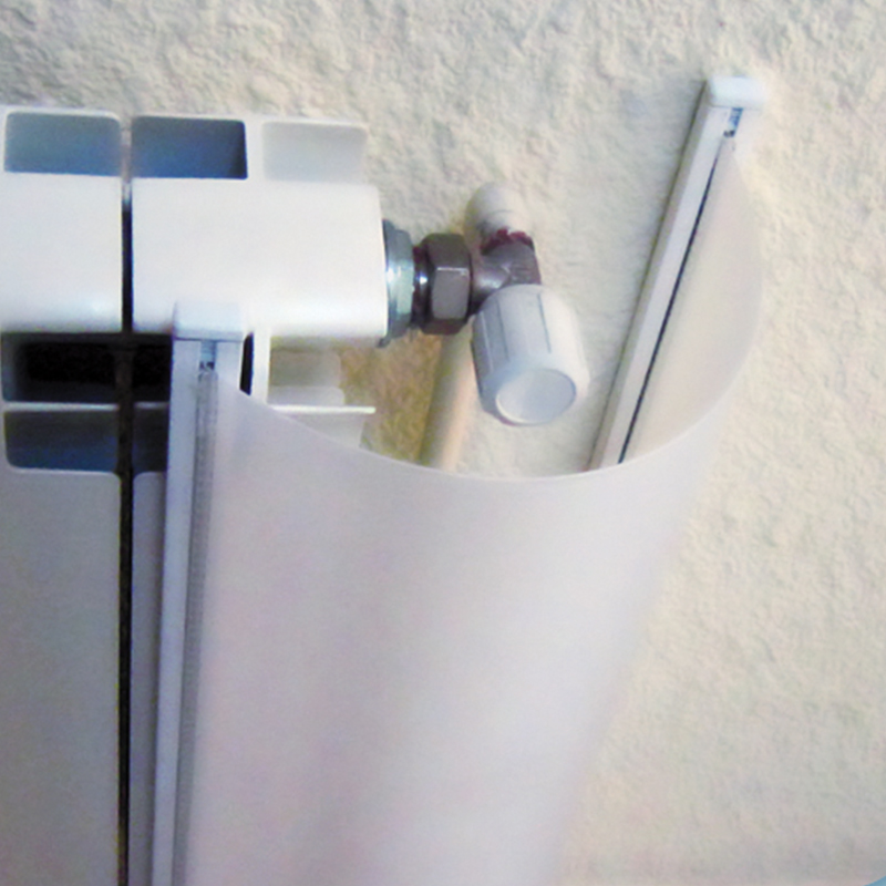 Protección de Radiador Semirrígida Opaca - Imagen 3