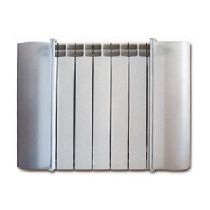 Protección de Radiador Semirrígida Opaca