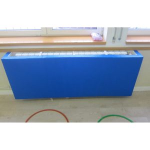 Protección de Radiador Completo