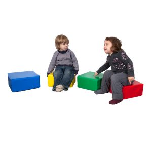 Cojín Cuadrado de Espuma