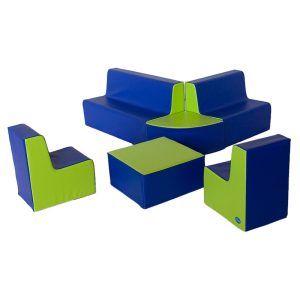 Conjunto/Piezas Sueltas Sillón Mediano