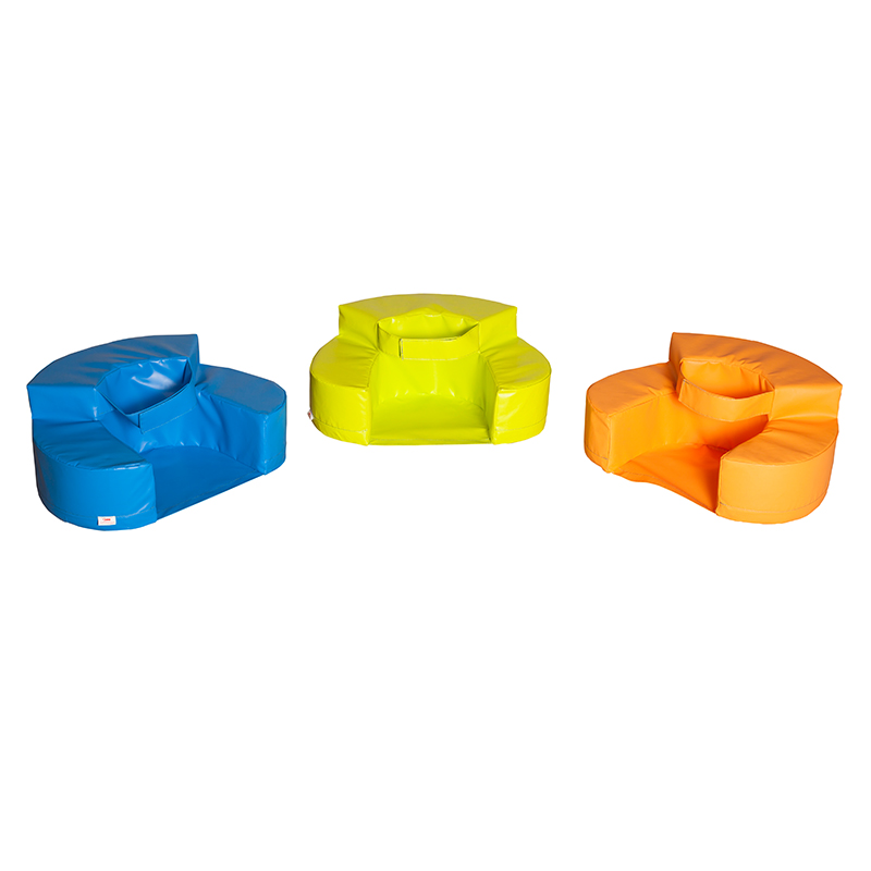 Sillón Bebé de Espuma con Cinturón - Imagen 3