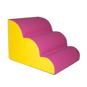 Escalera Ondulada PVC