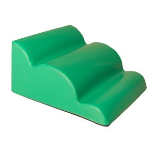 Escalera Ondulada Tacto Piel