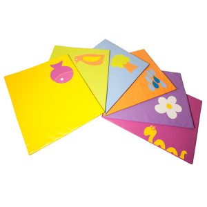 Colchoneta / Tatami con Motivo