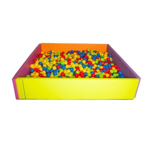 Piscina de Bolas Plegable