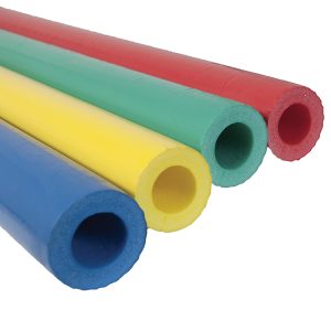 Protección Tubo Colores