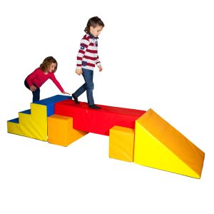 Conjunto Psicomotricidad 34 con Prisma