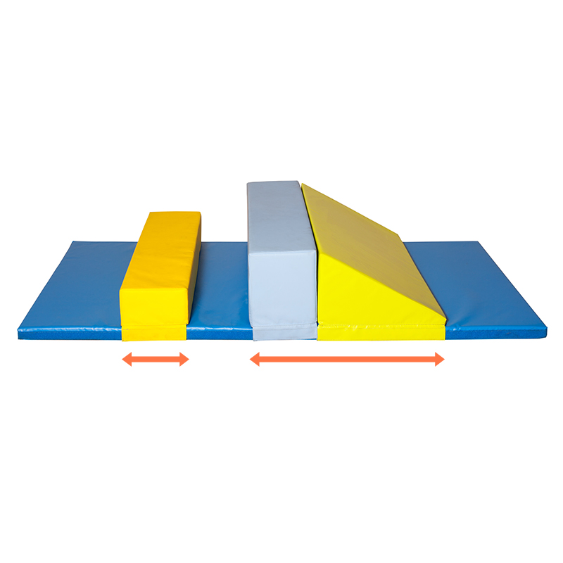 Obstáculos para Colchoneta - Imagen 6