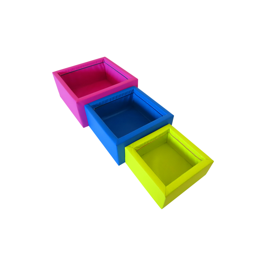 Conjunto de Cajones Apilables - Imagen 5