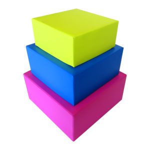 Conjunto de Cajones Apilables