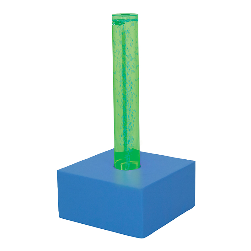 Tubo de Burbujas con Bloque - Imagen 2