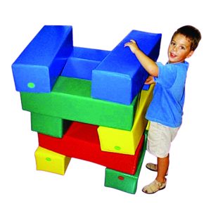 Bloques de Contrucción de Espuma