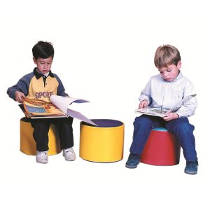 Cojín Redondo de Espuma