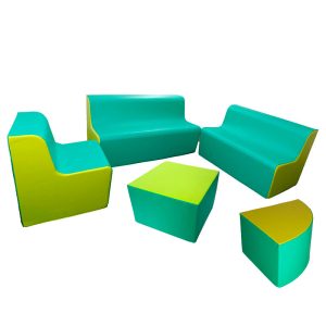 Conjunto/Piezas Sueltas Sillón Adulto