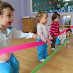 Cinta delimitadora de Juegos