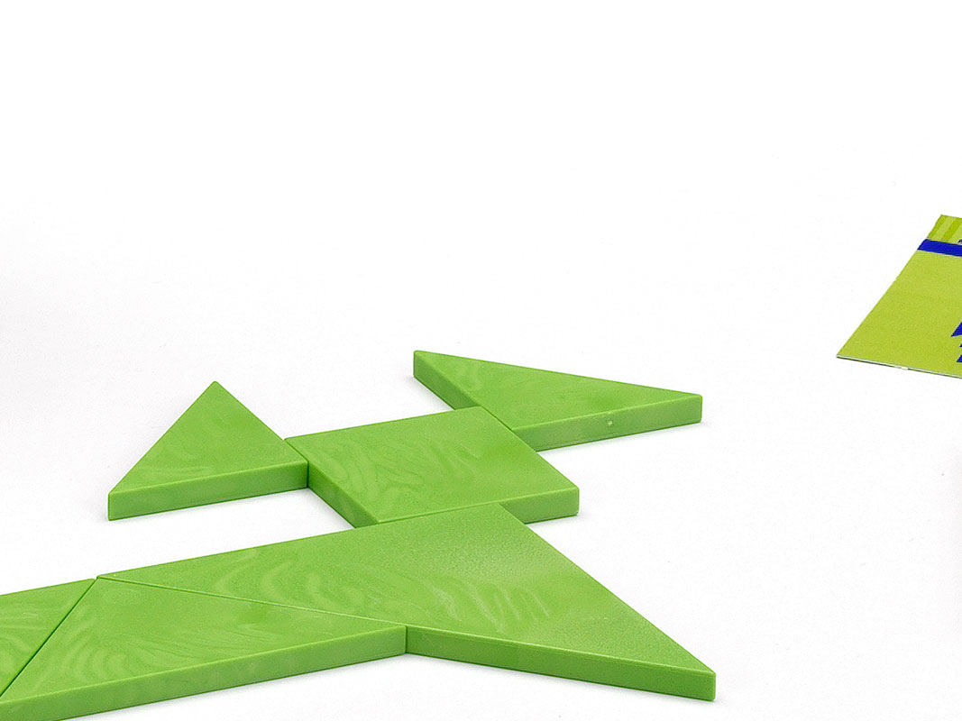 TANGRAM DOBLE - Imagen 4