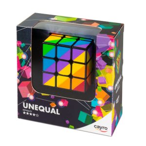 CUBO 3X3 UNEQUAL