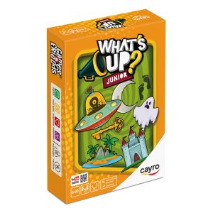 WHAT´S UP? JUNIOR