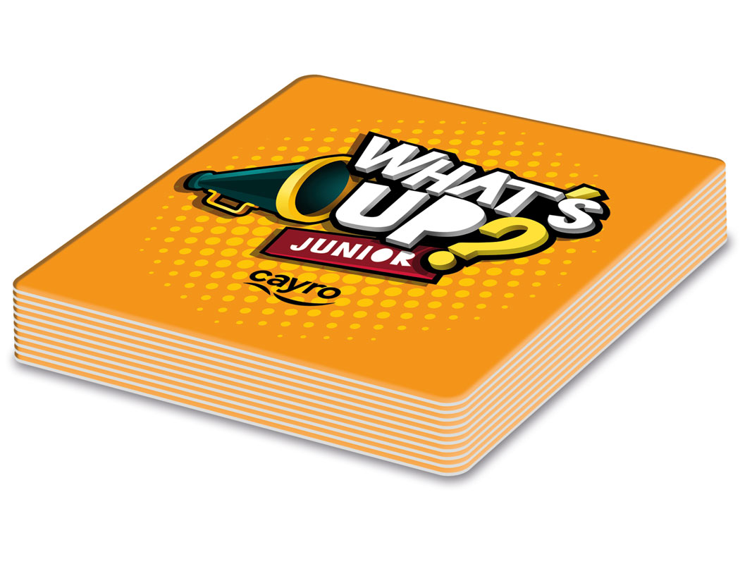 WHAT´S UP? JUNIOR - Imagen 4