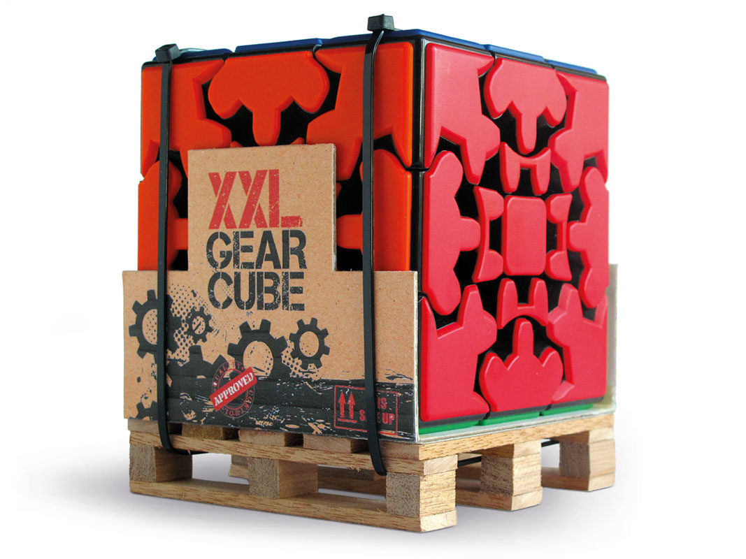 GEAR CUBE XXL - Imagen 2