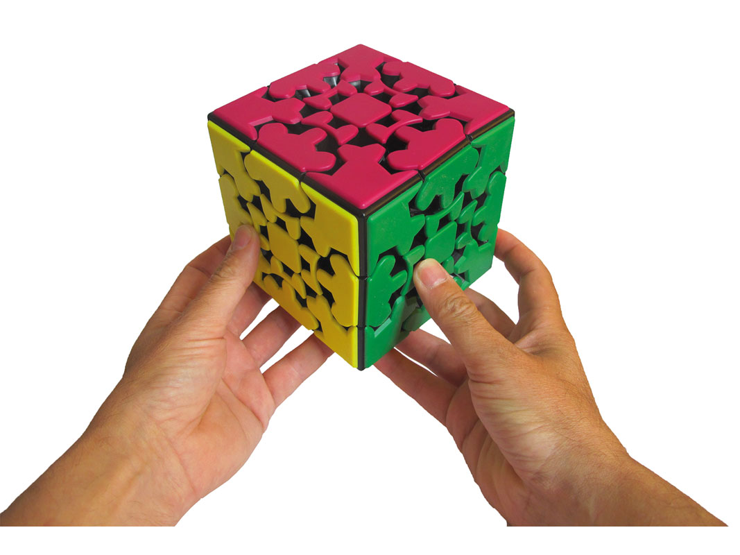 GEAR CUBE XXL - Imagen 3