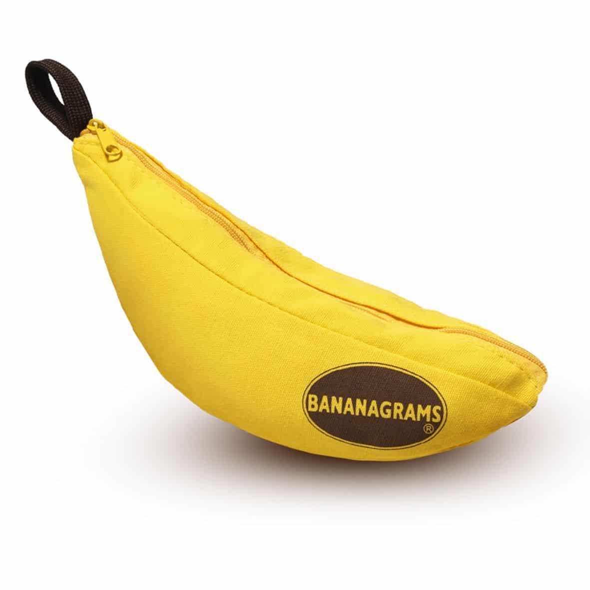 Bananagrams - Juego de mesa - Asmodee - Desde 7 años - Imagen 2